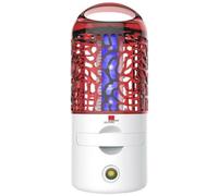 SWISSINNO Lampada Cattura Insetti Led W. 4 Ricaricabile 1 244 001