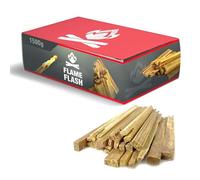 SWISSINNO Legnetti Accendifuoco Naturali - 1,5 kg per Camino e Grill | Legna da Ardere, Stufa e Falò, Accensione di Fuochi, Uso in Interni ed Esterni, Barbecue e Focolari