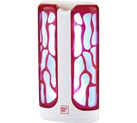 Swissinno Mini trappola per insetti a colla 4 Watt LED incl. 2 carte colla