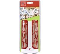 Swissinno Mini trappola per insetti a colla 4 Watt LED incl. 2 carte colla