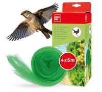 SWISSINNO Natural-Control Netting 4x5m Vogelschutznetz Abschreckung 1St.