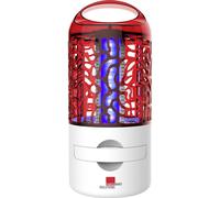 Swissinno Premium 10W 1 245 001 Luce UV, Griglia elettrificata Cattura insetti