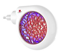 Swissinno Premium Mini 3W 1 243 001 Luce UV, Griglia elettrificata Cattura