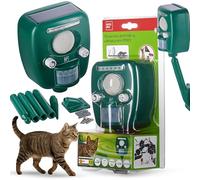 Swissinno Repellente per animali a ultrasuoni Pro