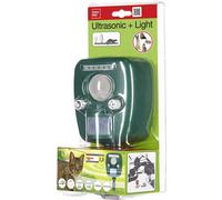 Swissinno Repellente per animali a ultrasuoni Pro