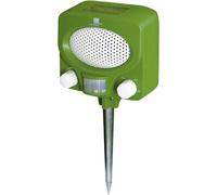 Swissinno Solar UTV Scaccia animali Principio di funzionamento Multifrequenza