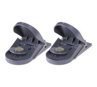 Swissino 2 Trappola + 6 Esche Per Topi Ratti Super Cat