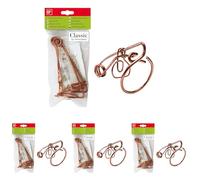 SWISSINNO Trappole a Filo per Talpe e Arvicole - Set da 2 - Modello Bavarese - Meccanismo Potente e Preciso - Design Europeo - Riutilizzabili e Resistenti (Confezione da 4)