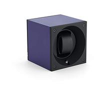 SwissKubik Masterbox in alluminio anodizzato blu scuro