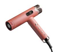 SWISSLISS - Asciugacapelli La Divine Edition - Iconi Love Collection - Motore Brushless 120000 giri/min - 1800 W