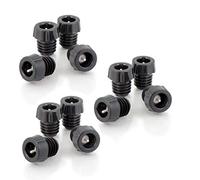 Swissmar Ep114 Set 12 Tappi per Vino, Plastica, Multicolore