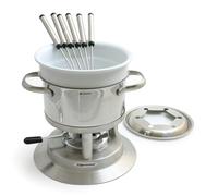 Swissmar F66417 - Set per fonduta rvs 11 delig H 240 mm