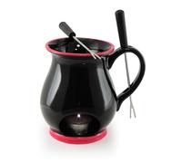 Swissmar Set di 4 Tazze Per Fonduta di Cioccolato Indulge