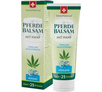 SwissMedicus Balsamo Cavallo con Canapa 75 ml