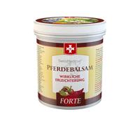 SwissMedicus Balsamo per cavalli FORTE 500 ml
