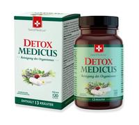 SwissMedicus Detox Medicus 120 St