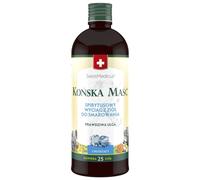 SwissMedicus Estratto rinfrescante spirituale di 25 erbe - 300 ml