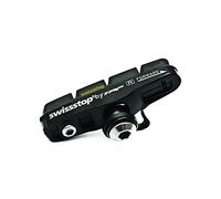 SwissStop Bremsschuhe Full Flash PRO Black Prince Shimano Carbon
