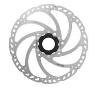 SwissStop Catalizzatore Uno, Rotore del Freno a Disco Unisex, Argento, 220mm