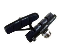 SwissStop Flash Pro Originale Nero Strada Pastiglie Freno per Alluminio Cerchi