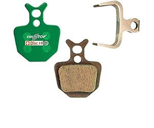 Swissstop JUEGO DE PASTILLAS ORGANICAS Disc 18