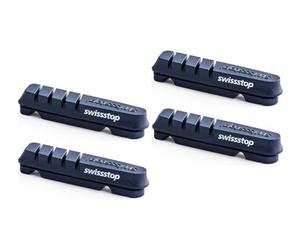 Swissstop pattini flash kit 4 bxp evo rim aluminium