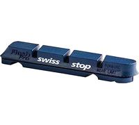 Swissstop flashpro bxp x4 inserto pastiglie freno in alluminio per shimano sram campagnolo