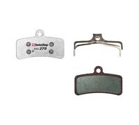 SWISSSTOP Set di pastiglie freno a disco organiche 27 E