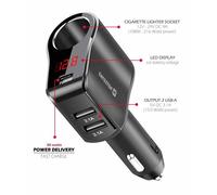 SWISSTEN 20114020 Sdoppiatore accendisigari