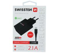 SWISSTEN 22054000 Caricatore, Comunicazione mobile