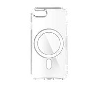 Cover iPhone 7 / 8 / SE 2020 - 2022 Bi-materiale Swissten Trasparente