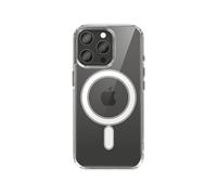 SWISSTEN 33001721 COVER MAGSAFE per Apple iPhone 15 Pro Max, Trasparente