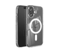 SWISSTEN 33001724 COVER per Apple iPhone 16 Plus, Trasparente