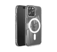 SWISSTEN 33001726 COVER per Apple iPhone 16 Pro Max, Trasparente