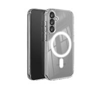 SWISSTEN 33001733 COVER per Samsung Galaxy S25 Plus, Trasparente