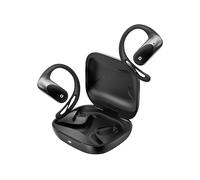 SWISSTEN 51107093 CUFFIE WIRELESS, Nero