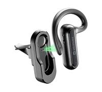 SWISSTEN 51204000 CUFFIE BLUETOOTH, Nero