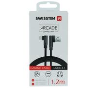 SWISSTEN 71528000 Cavo di ricarica USB