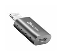 Swissten adattatore da Lightning a USB-C femmina