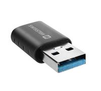 Adattatore da USB 3.0 maschio a USB-C trasferimento dati e ricarica Swissten