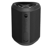 Swissten, Altoparlante Bluetooth 15W 10h batteria IP55 cavo e laccio, Nero