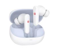 Swissten, Auricolari Bluetooth a riduzione del rumore autonomia 35 ore, Bianco