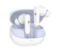 Swissten Auricolari Bluetooth a riduzione del rumore autonomia 35 ore, Bianco