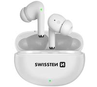 Swissten, Auricolari Senza Fili Compatibili Smartphone Bluetooth 5.0 Tattile