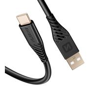 Swissten, Cavo USB a USB-C 60W Silicone Anti Groviglio