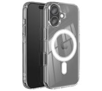 Swissten, Custodia rinforzata per iPhone 17 modello MagStick Clear Jelly