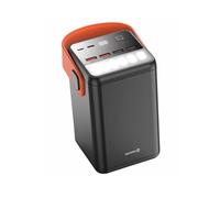 Swissten PowerBank Power Line 65W 60000mAh Black