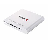 Swissten Travel Charger Notebooks and MacBook / 87W / PD3.0 / QC3.0 / PPS/Balta