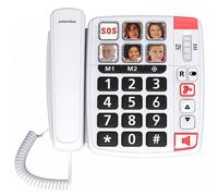 Swissvoice Xtra 1110 Telefono con display facile da usare