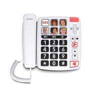 Telefono per anziani Swissvoice Xtra 1110